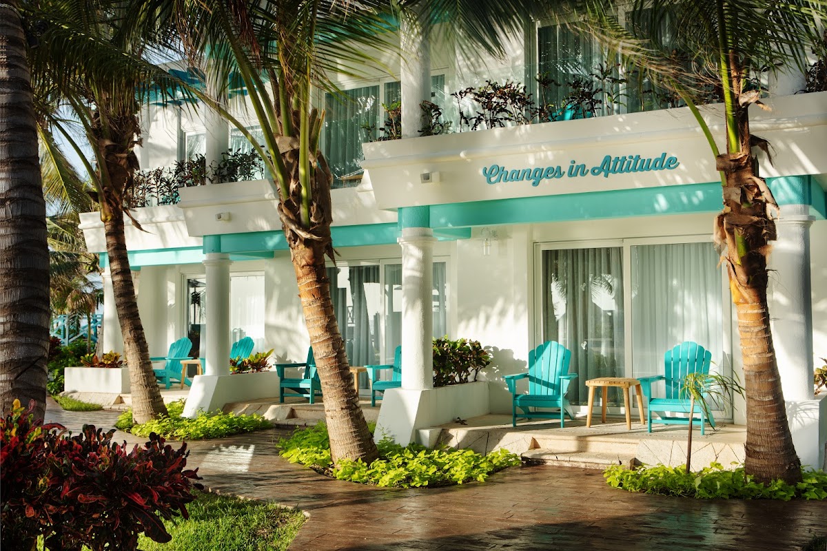 Margaritaville Island Reserve Riviera Cancún