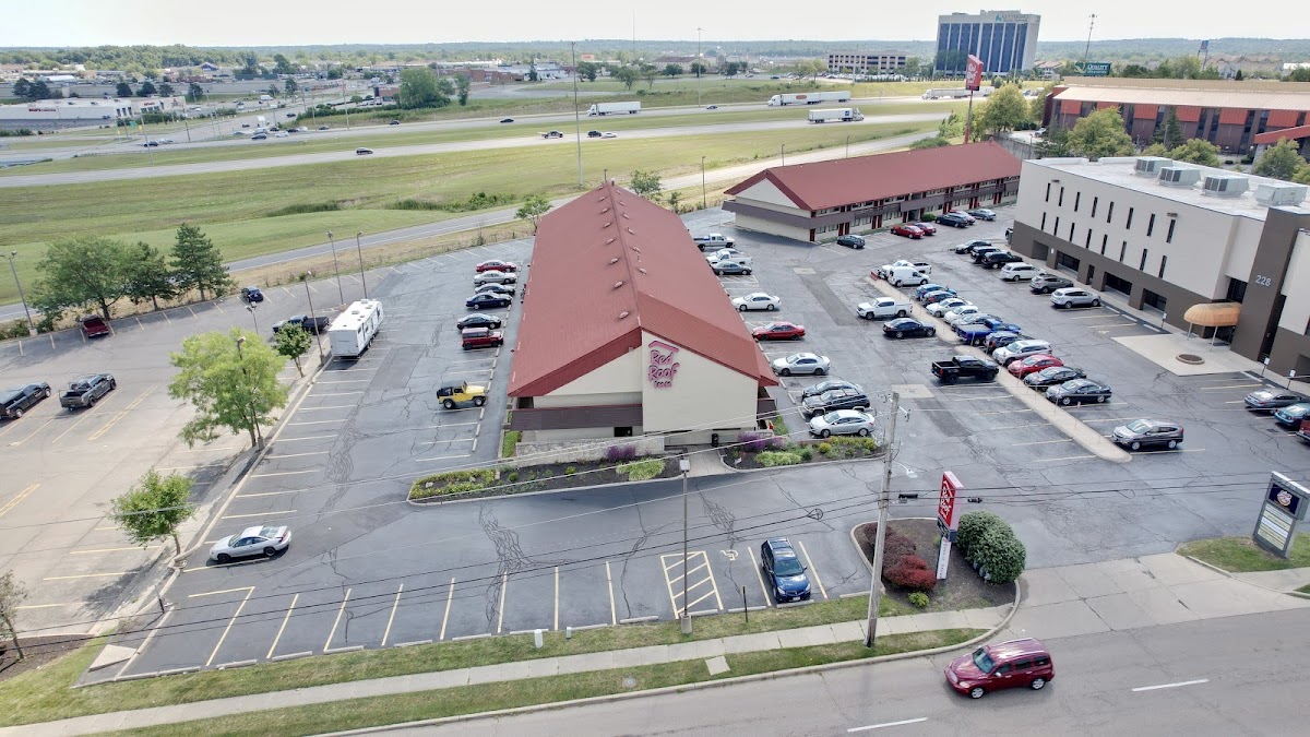 Red Roof Inn Dayton South - Miamisburg