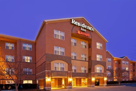 Residence Inn by Marriott Indianapolis Downtown on the Canal