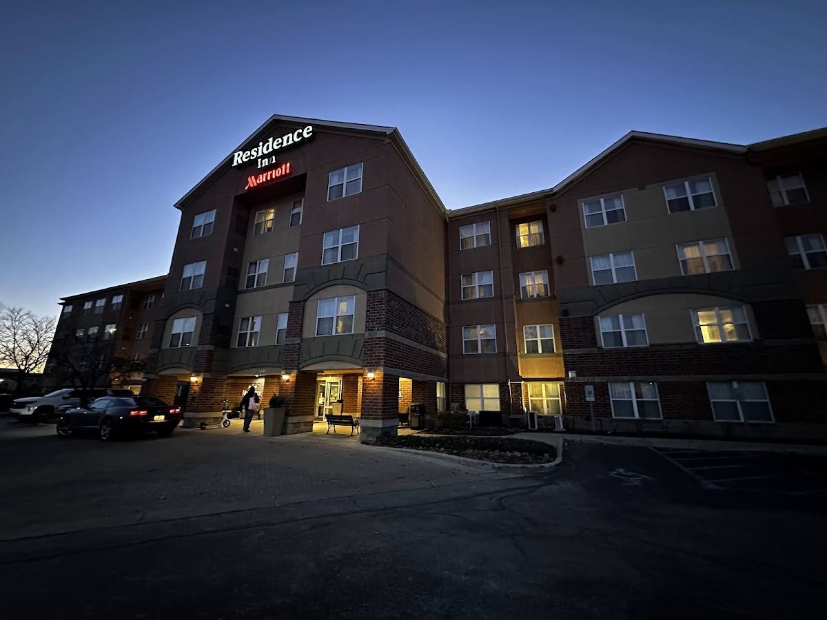 Residence Inn by Marriott Indianapolis Downtown on the Canal photo 3