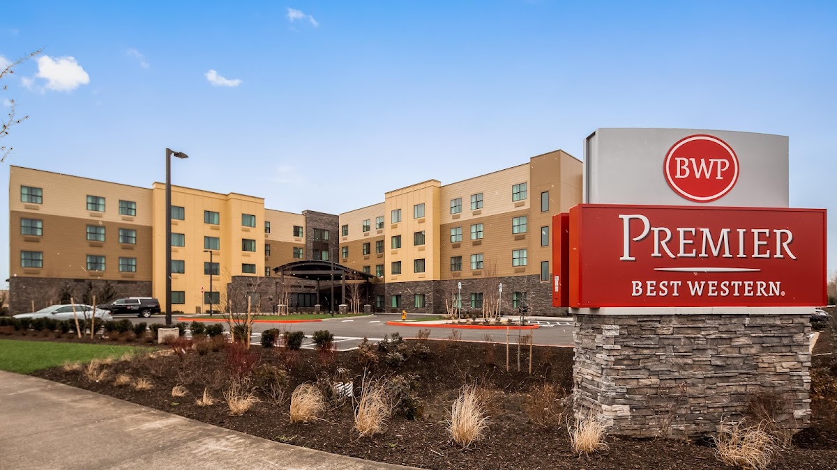 Best Western Premier Hotel at Fisher's Landing