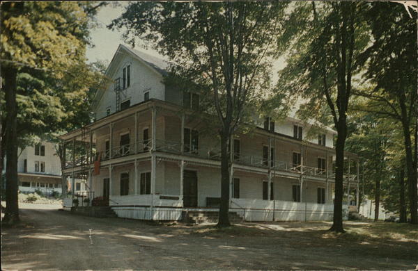 The Maplewood Hotel