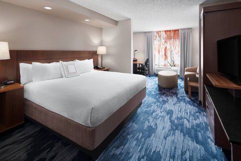 Fairfield by Marriott Inn & Suites Denver Airport photo 2