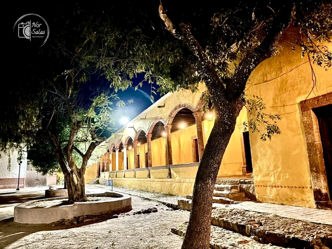 Hacienda de El Lobo