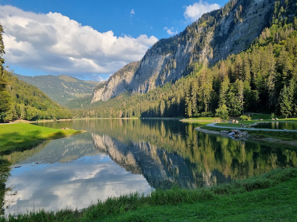 Lac de Montriond