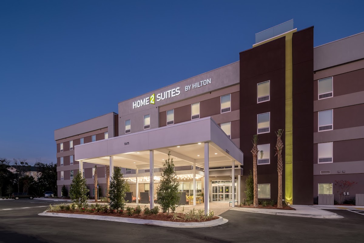 Home2 Suites by Hilton Jacksonville Airport