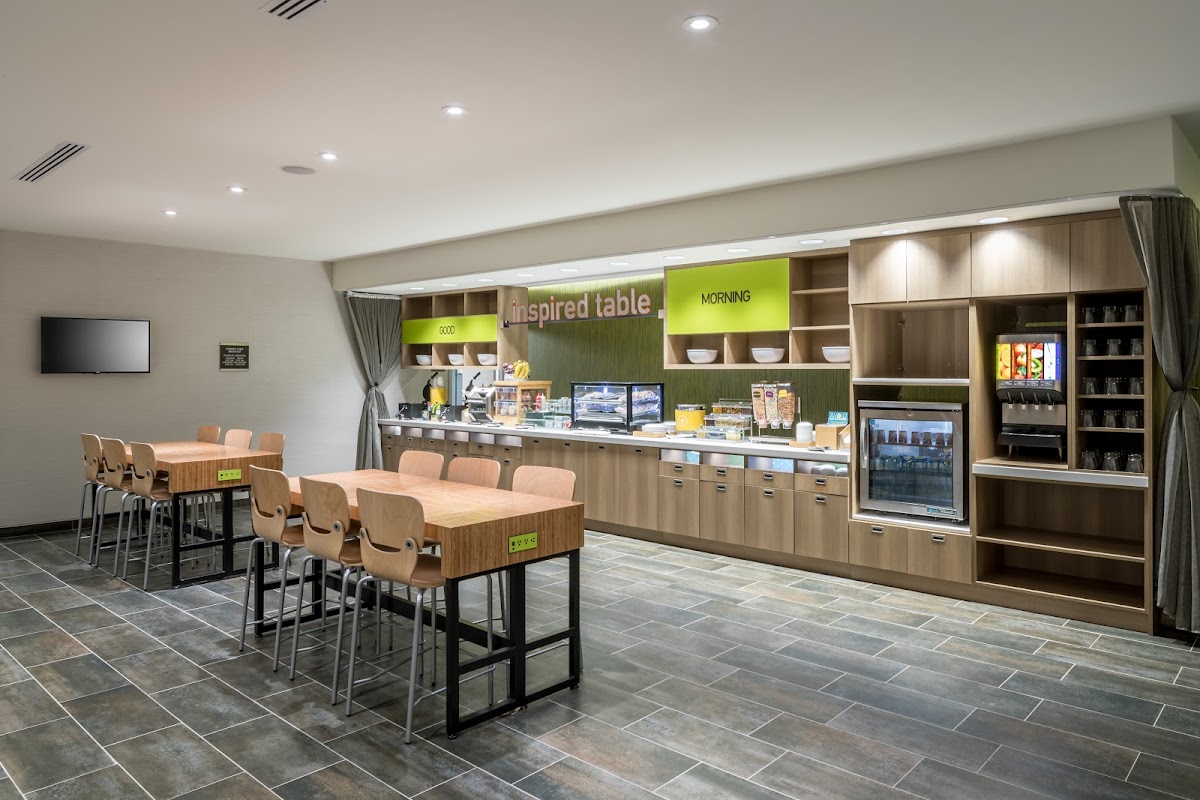 Home2 Suites by Hilton Jacksonville Airport photo 2