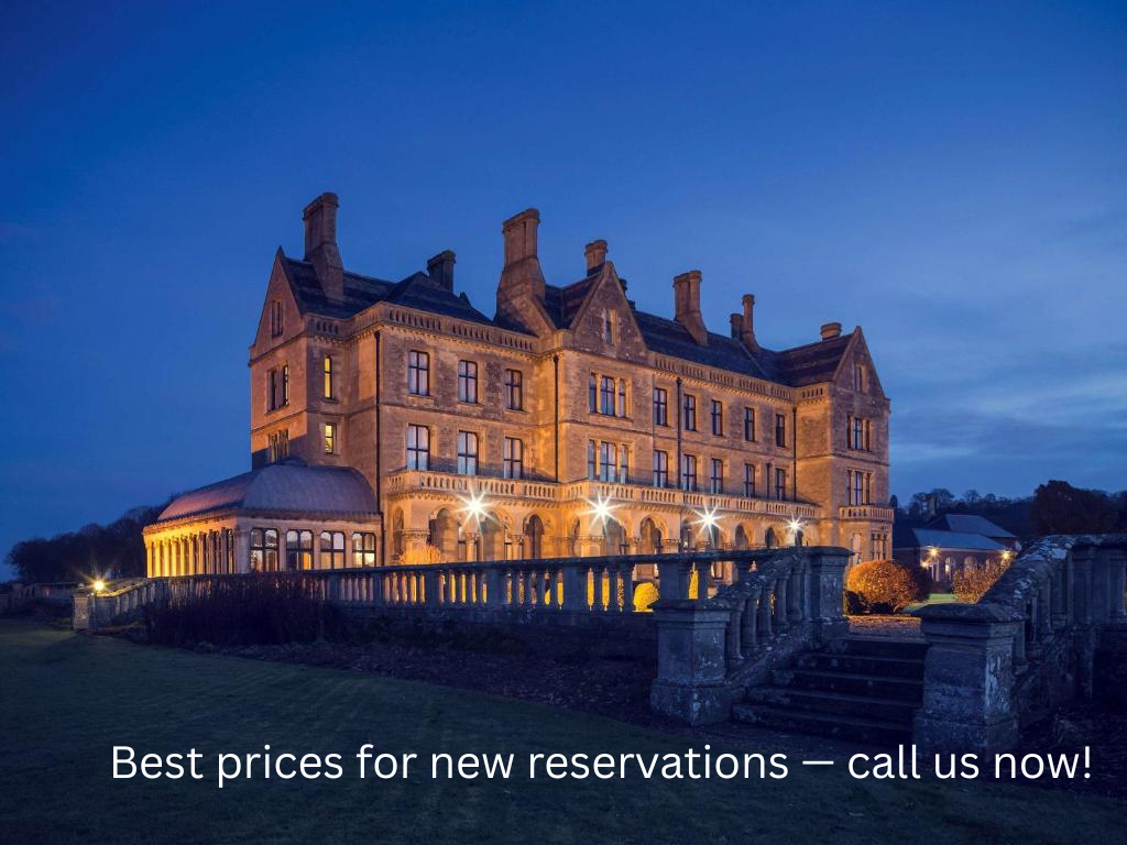 Walton Hall Hotel & Spa by Sunday photo 2