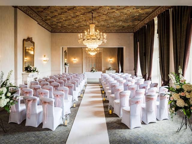 Walton Hall Hotel & Spa by Sunday photo 3