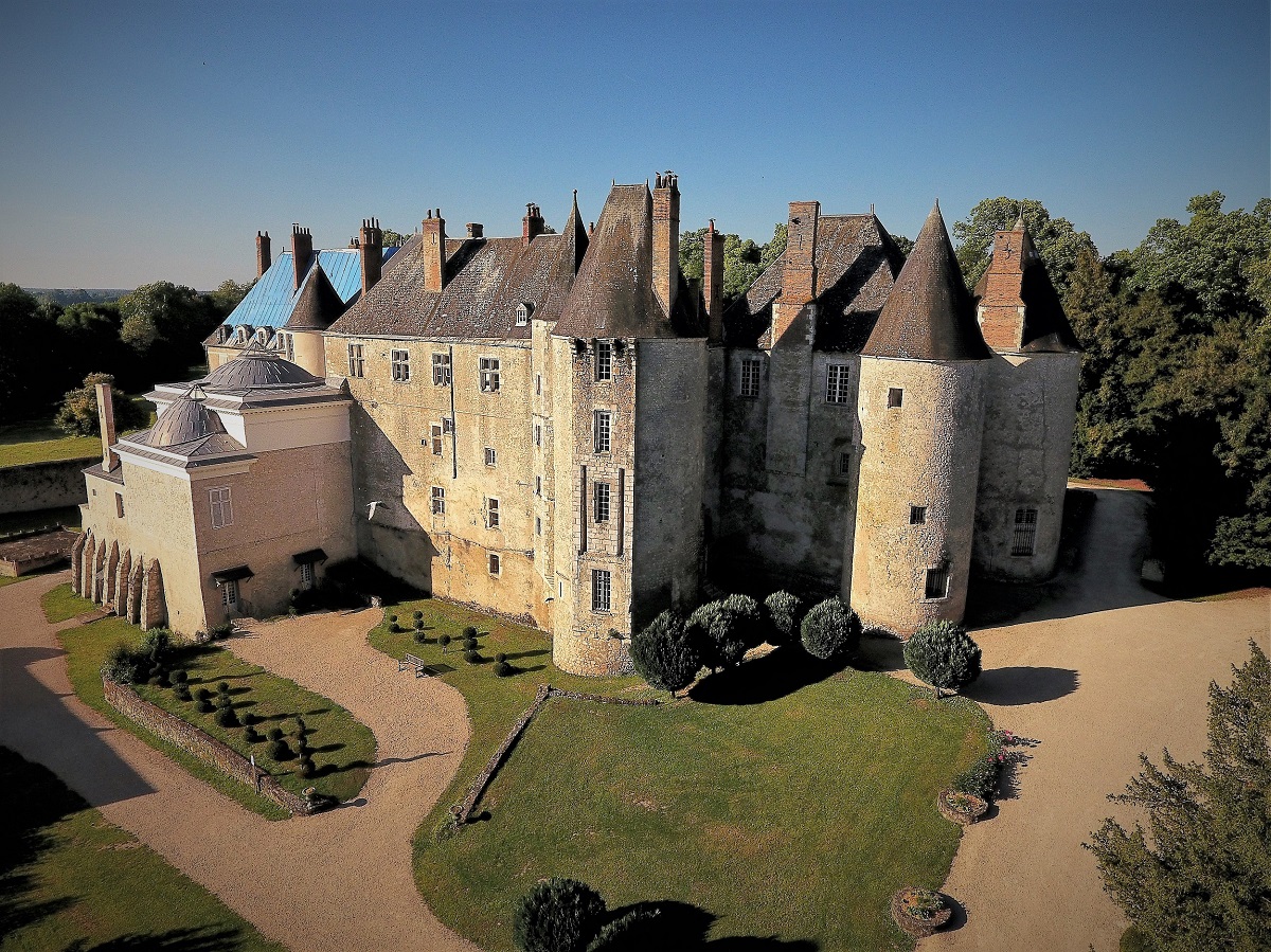 Château de Meung-sur-Loire