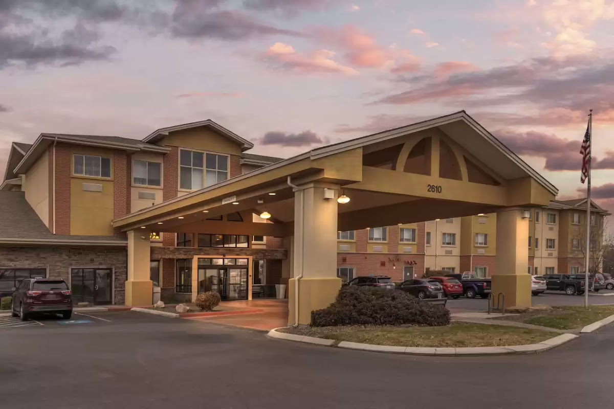Comfort Suites Boise West Meridian
