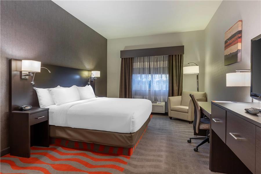 Comfort Suites Boise West Meridian photo 2