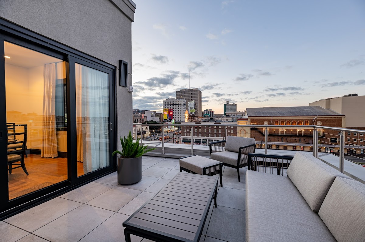 The Mayfair Hotel