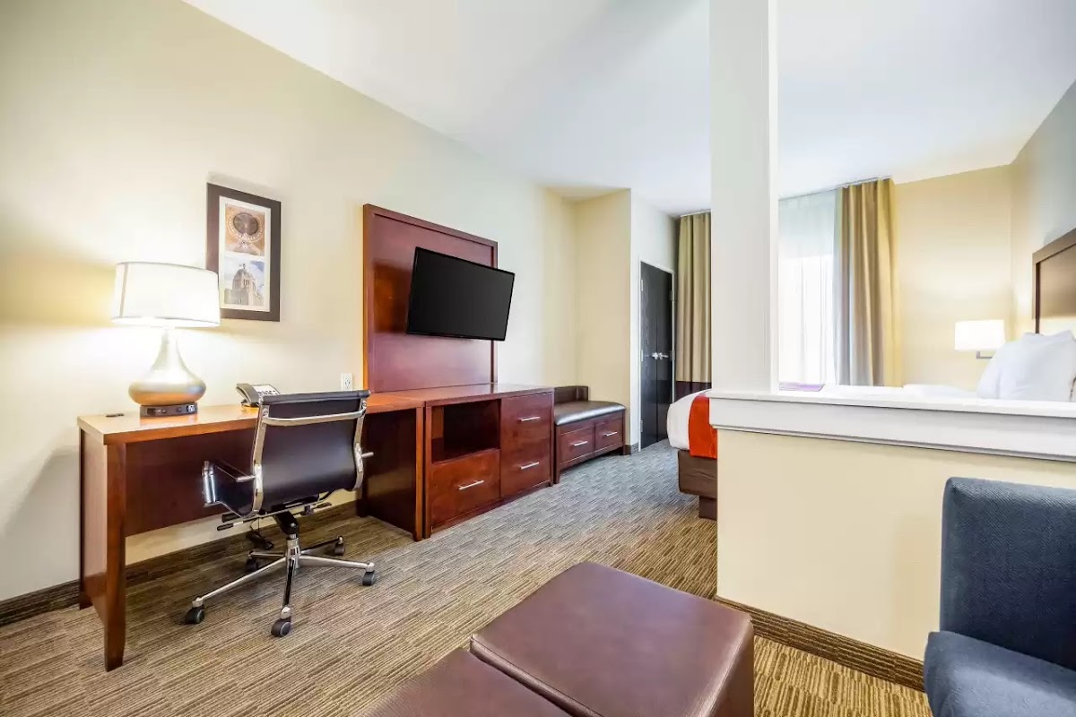 Comfort Inn & Suites North Platte photo 2