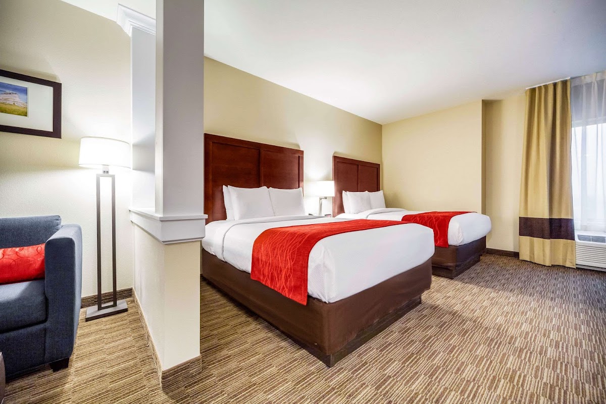 Comfort Inn & Suites North Platte photo 3