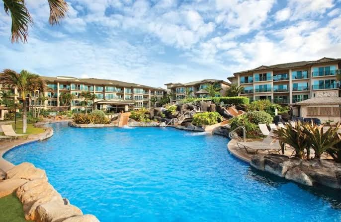 Waipouli Beach Resort