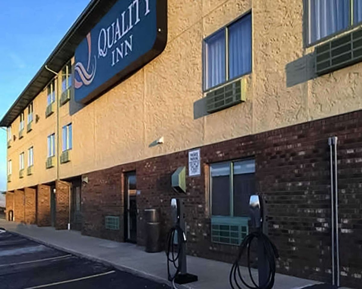 Quality Inn Streetsboro - Kent