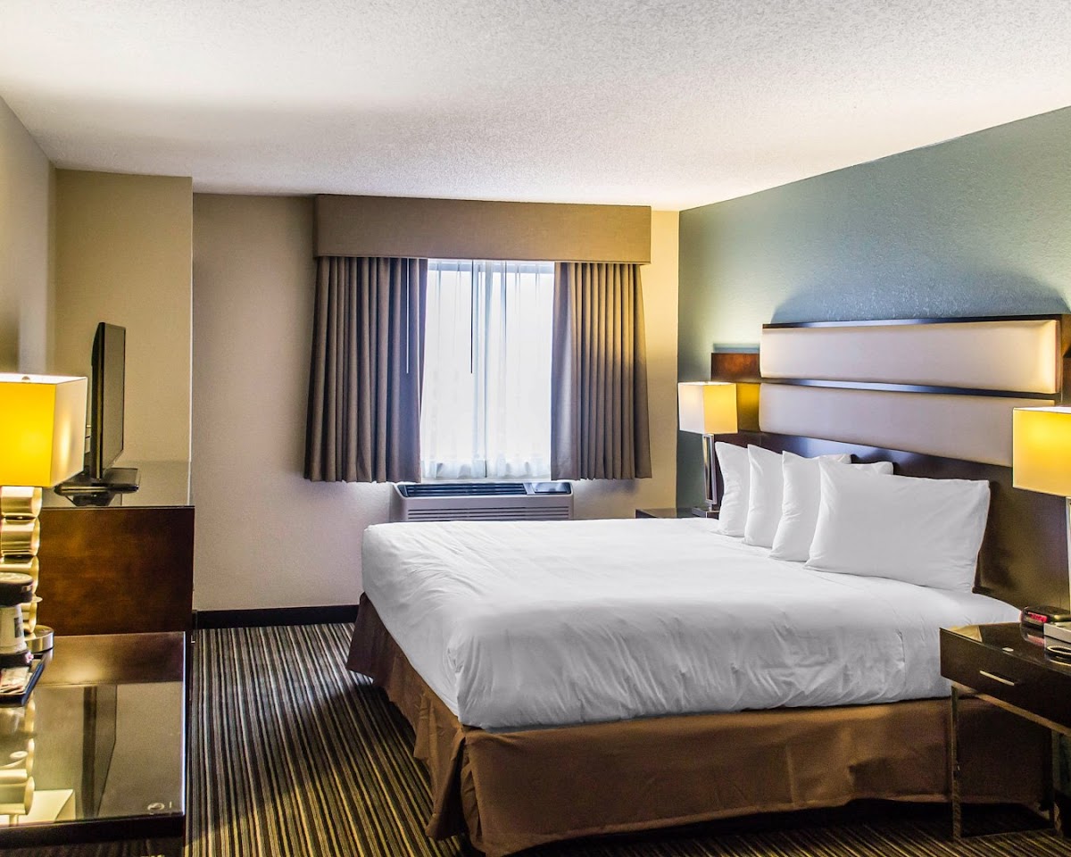 Quality Inn Streetsboro - Kent photo 2