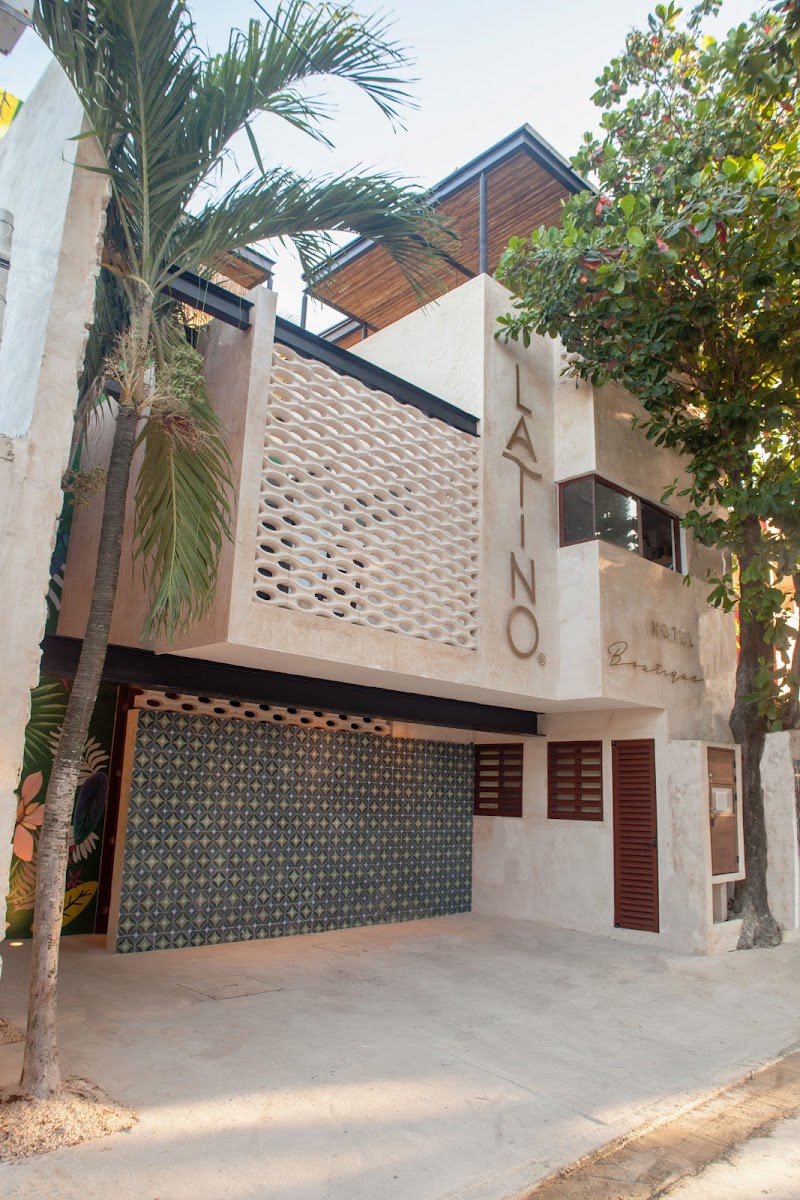 LATINO HOTEL BOUTIQUE, Tulum