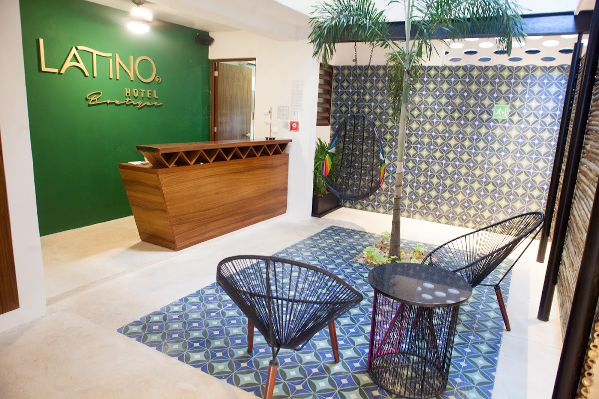 LATINO HOTEL BOUTIQUE, Tulum photo 2