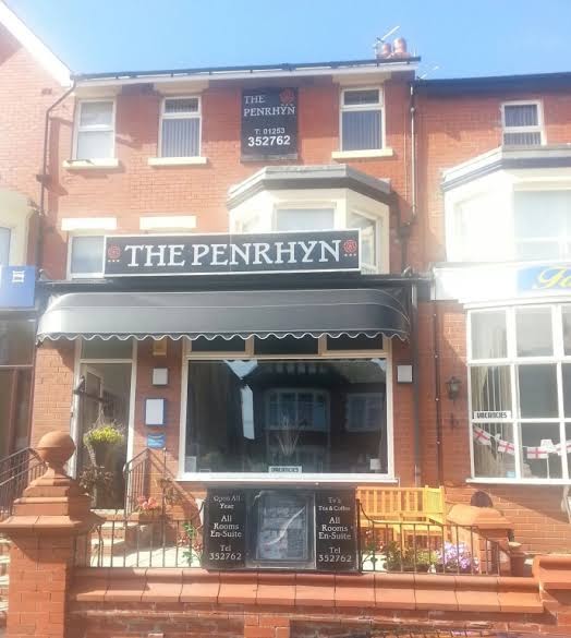 The Penrhyn Hotel