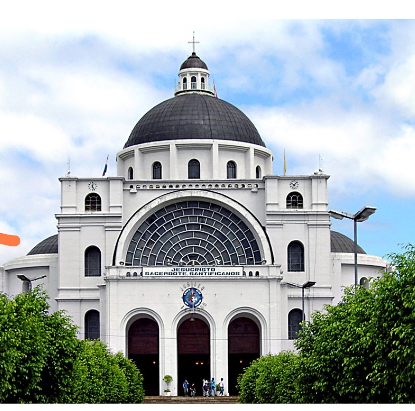 Caacupe Cathedral