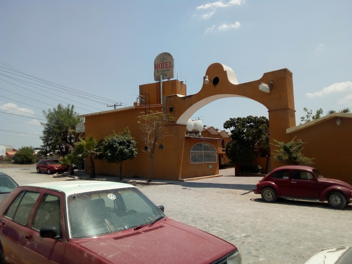 Hotel Caminos del sur photo 2