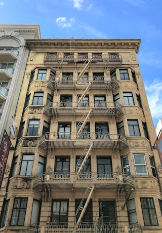 The Touchstone Hotel