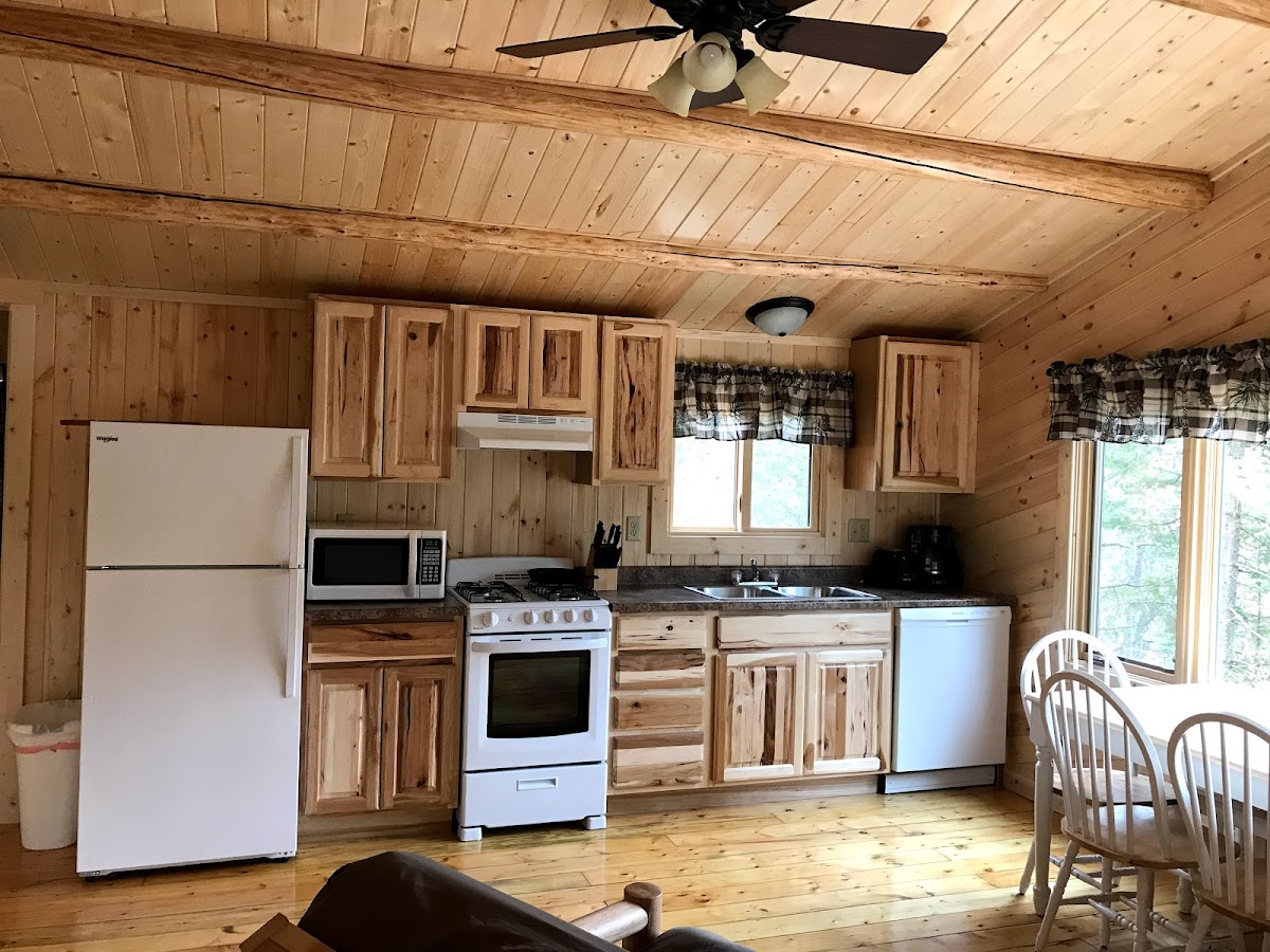 Fenske Lake Resort Cabins photo 2