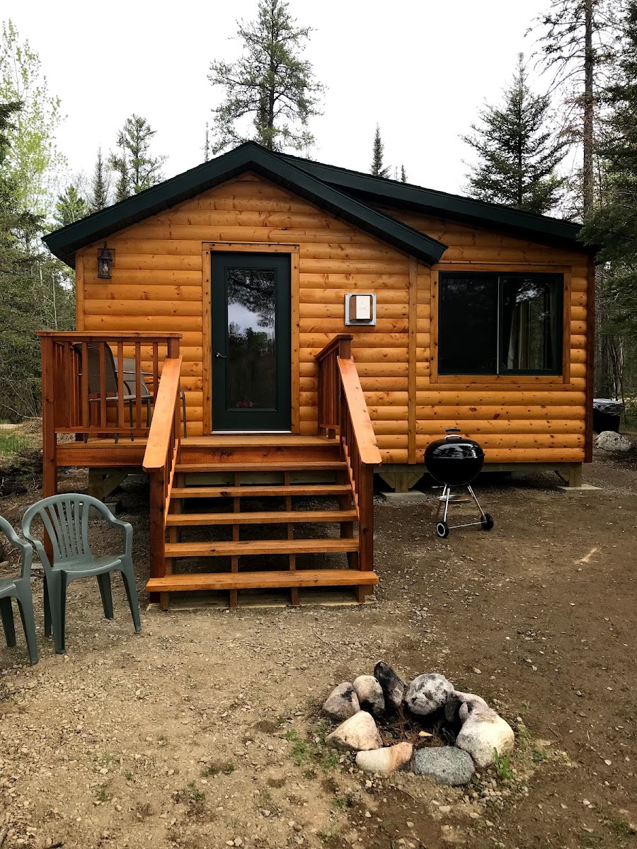 Fenske Lake Resort Cabins photo 3