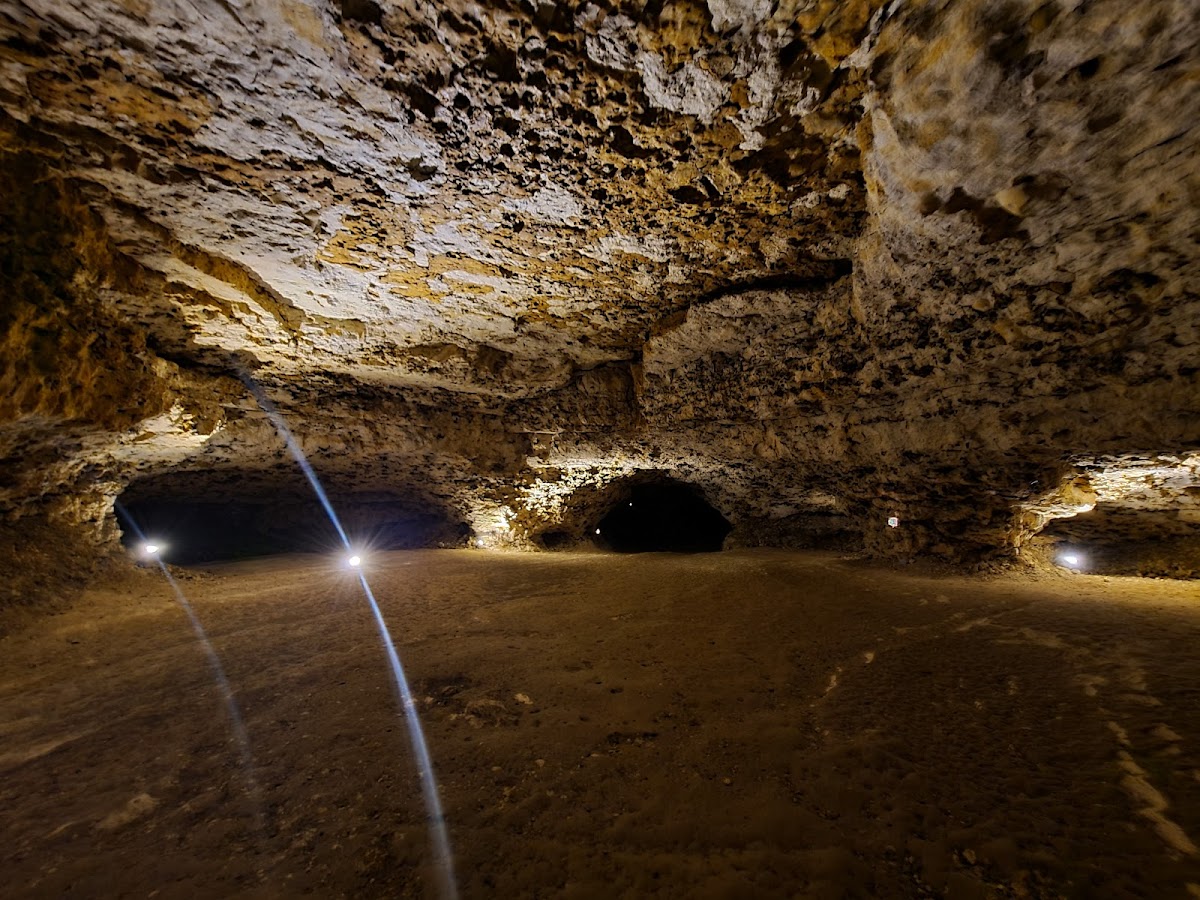 Grottes du Foulon