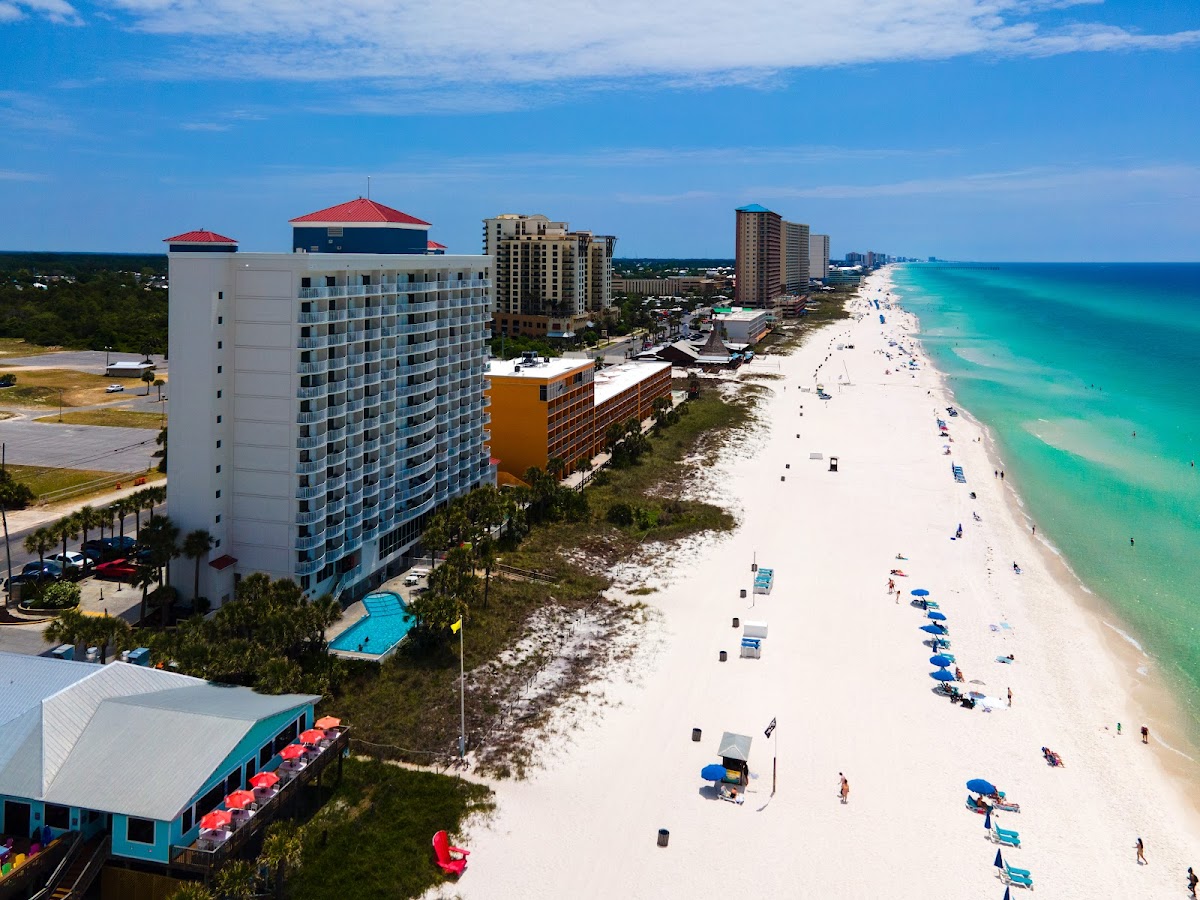 Radisson Beachfront Hotel - Panama City Beach