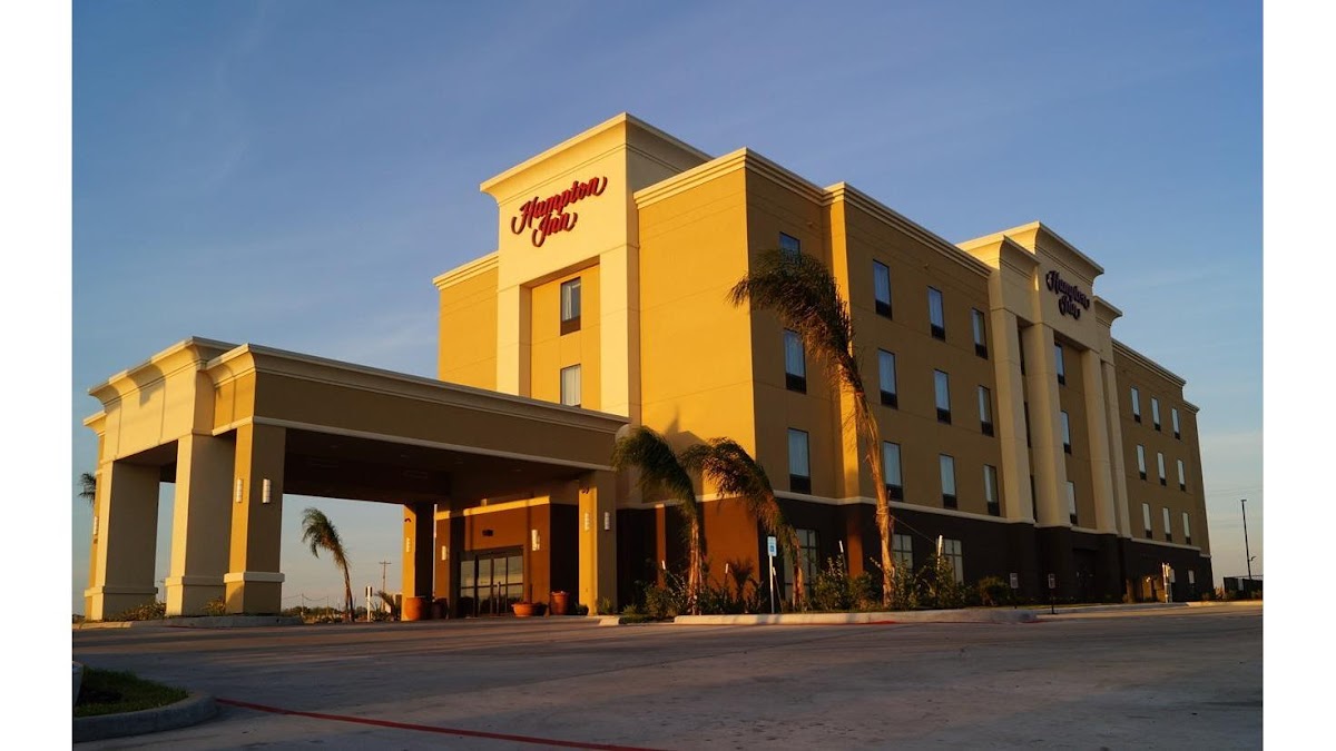 Hampton Inn Kenedy