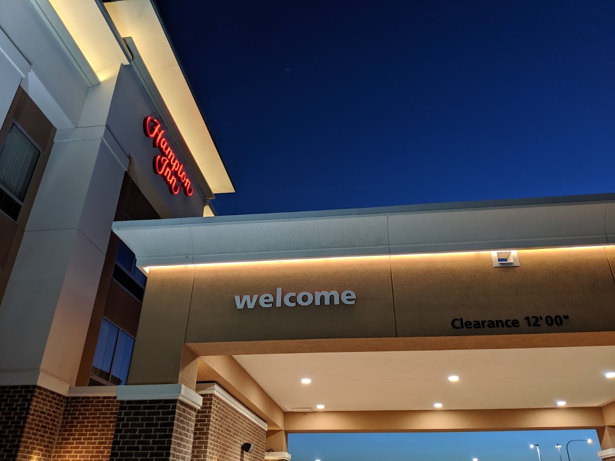 Hampton Inn Pontiac