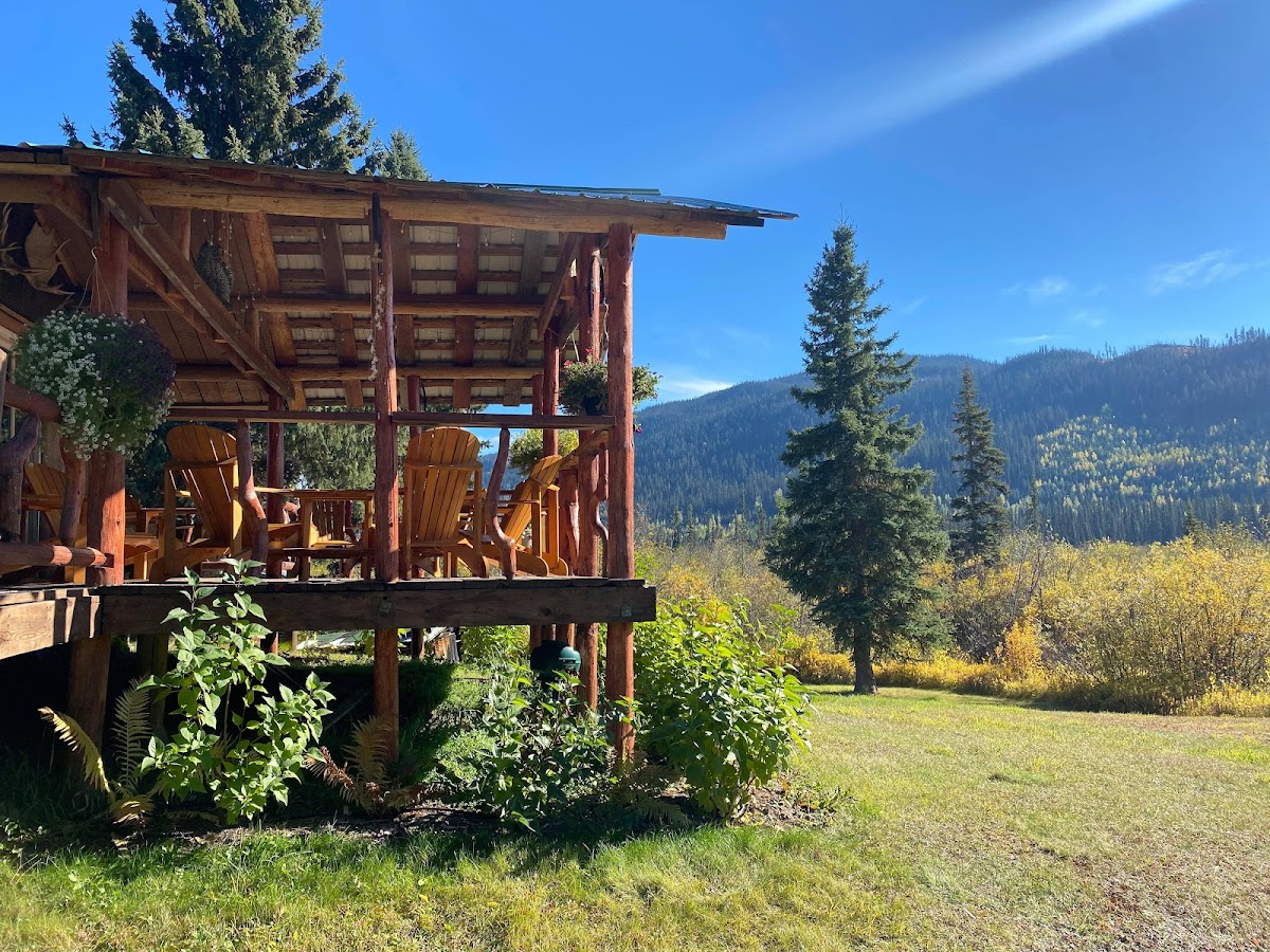 Moose Camp Fishing Resort
