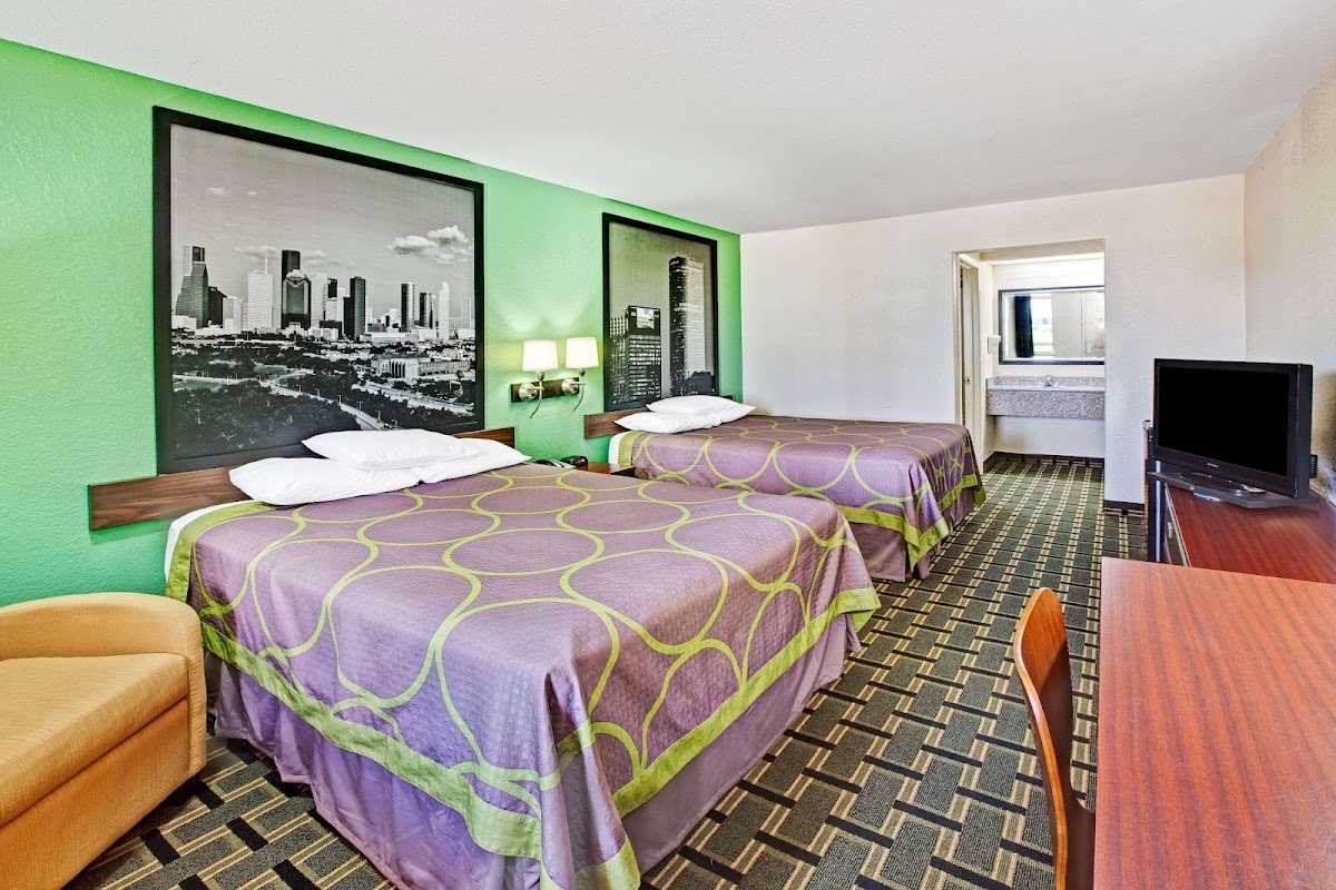 Hotel Blue Baytown photo 2