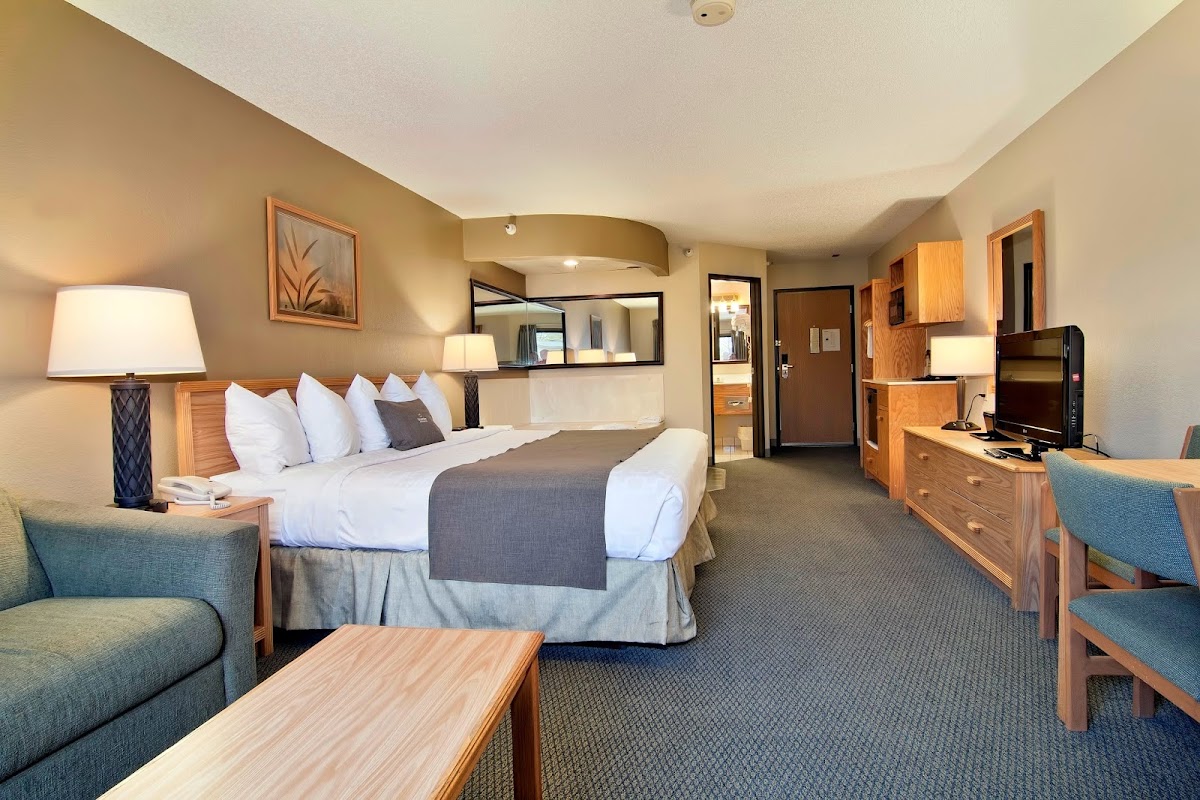 Boarders Inn & Suites by Cobblestone Hotels - Faribault photo 2