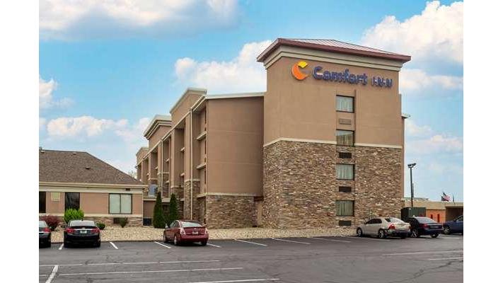 Comfort Inn Hammond I-94