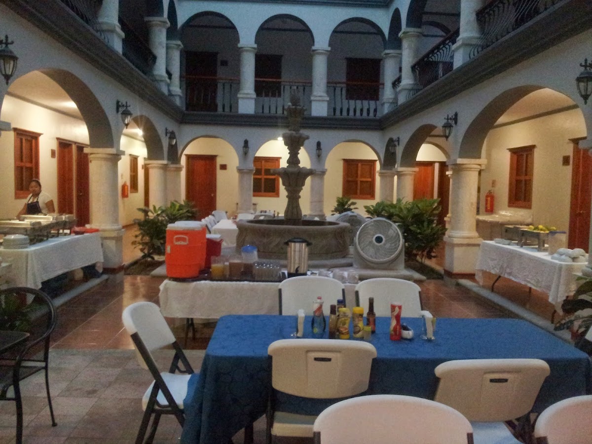 Hotel Posada Campeche photo 2