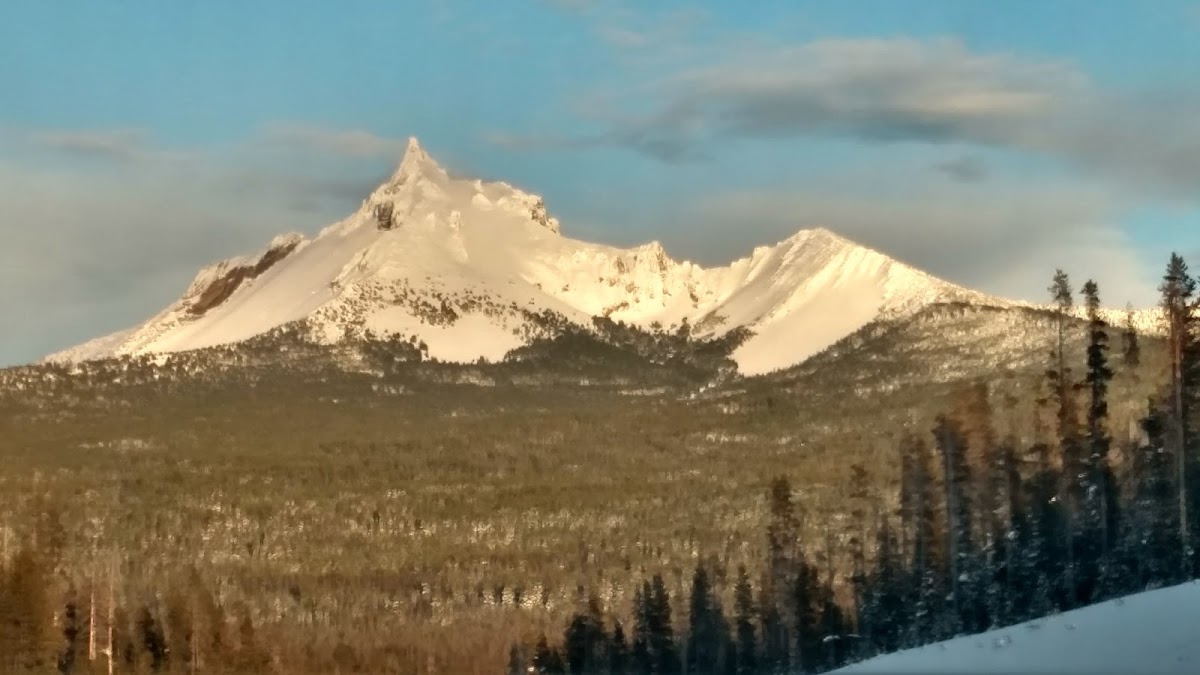 Mount Thielsen Wilderness