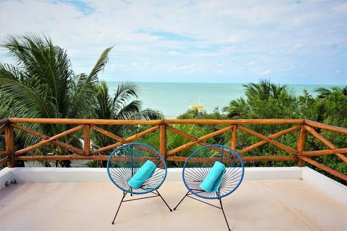 La Puerta Azul Beachfront - Adults Only photo 2