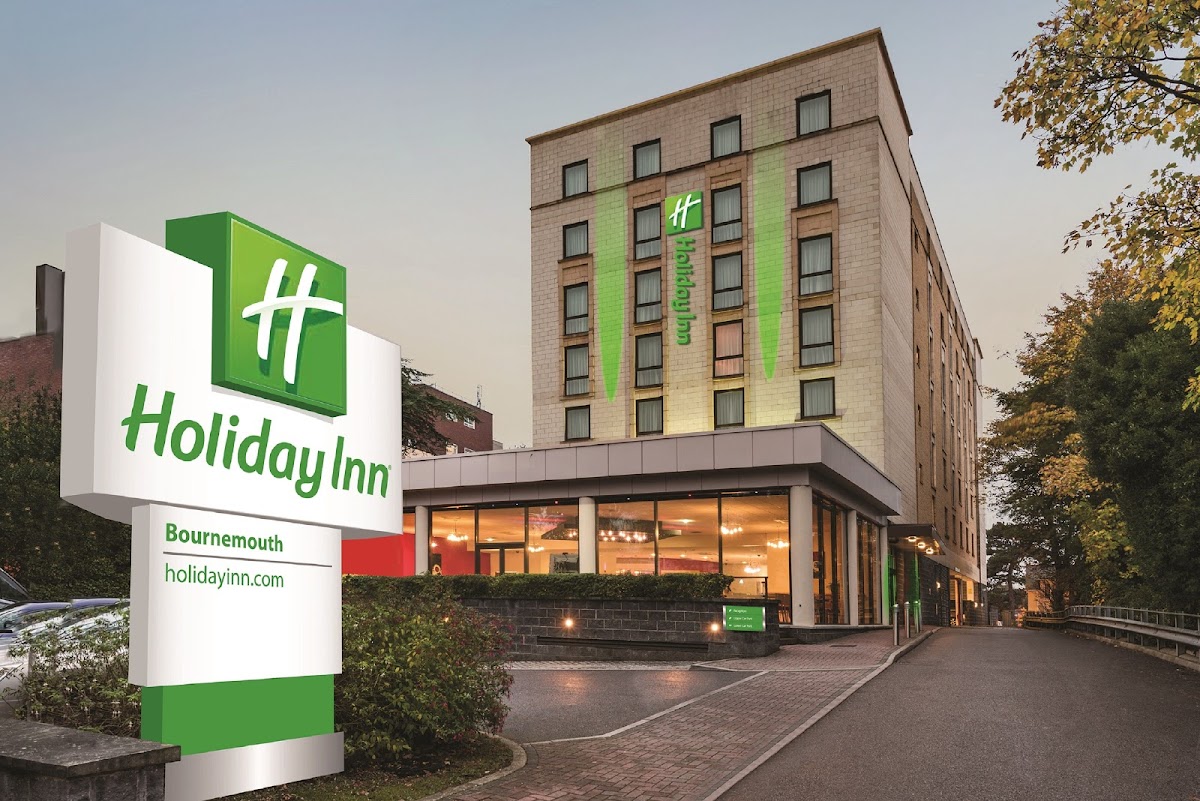 Holiday Inn Bournemouth by IHG