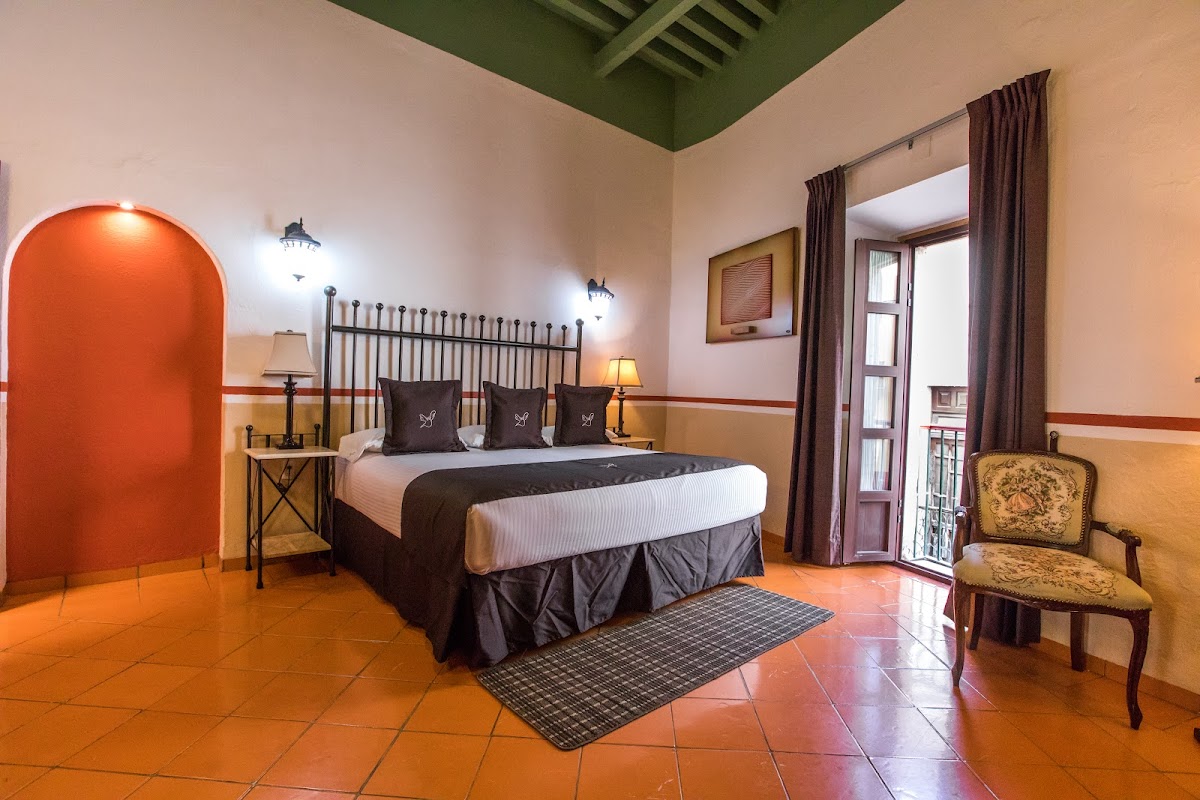 Hotel de la Paz photo 2