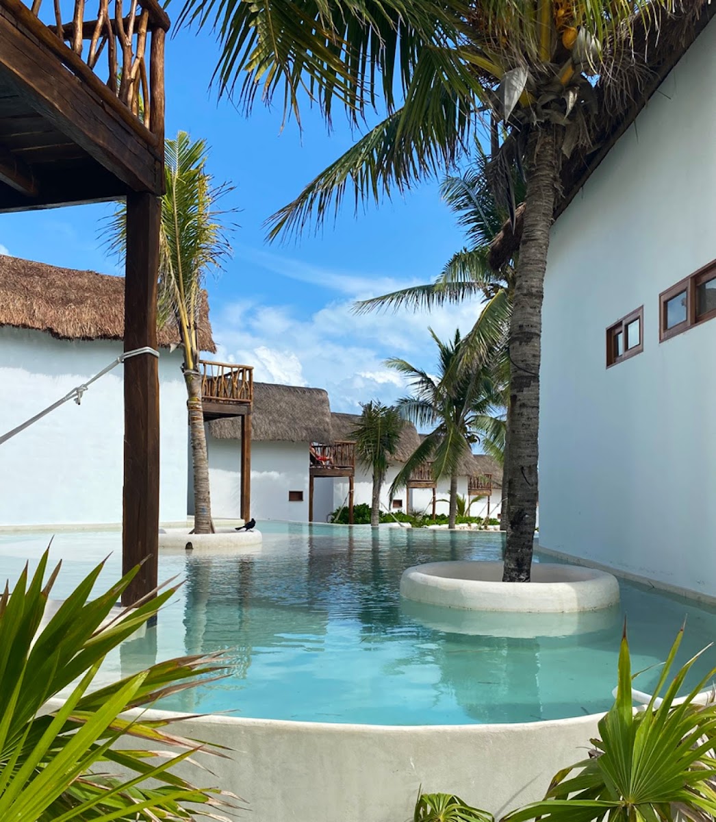 Punta Blanca | Beachfront Boutique Hotel