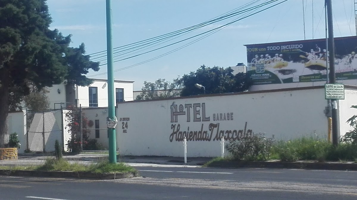 Hotel Hacienda Tlaxcala