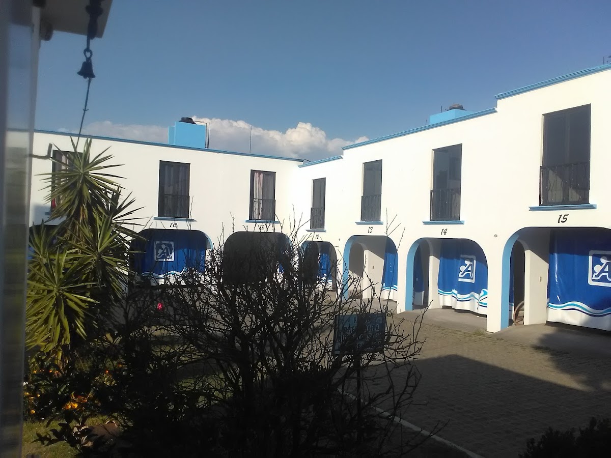 Hotel Hacienda Tlaxcala photo 3