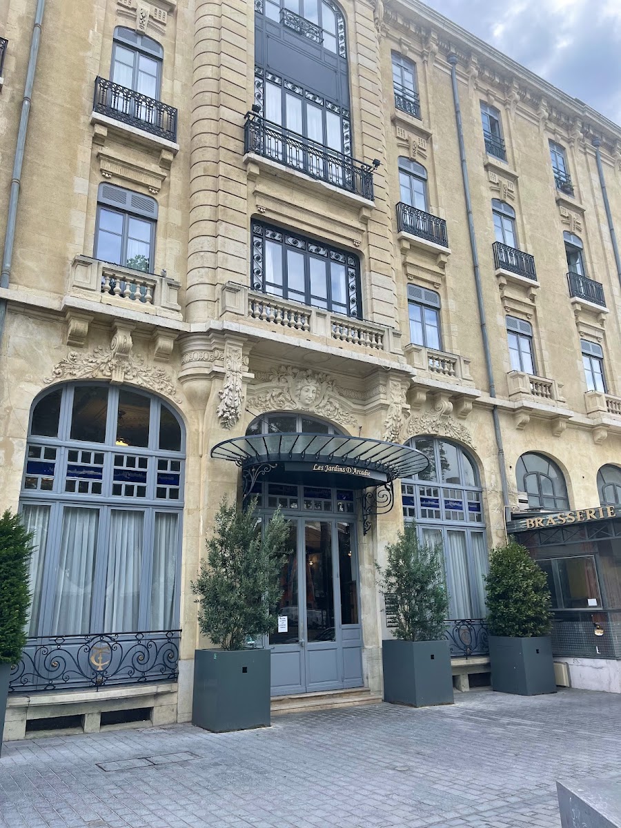 Hotel du Soleil Le Terminus