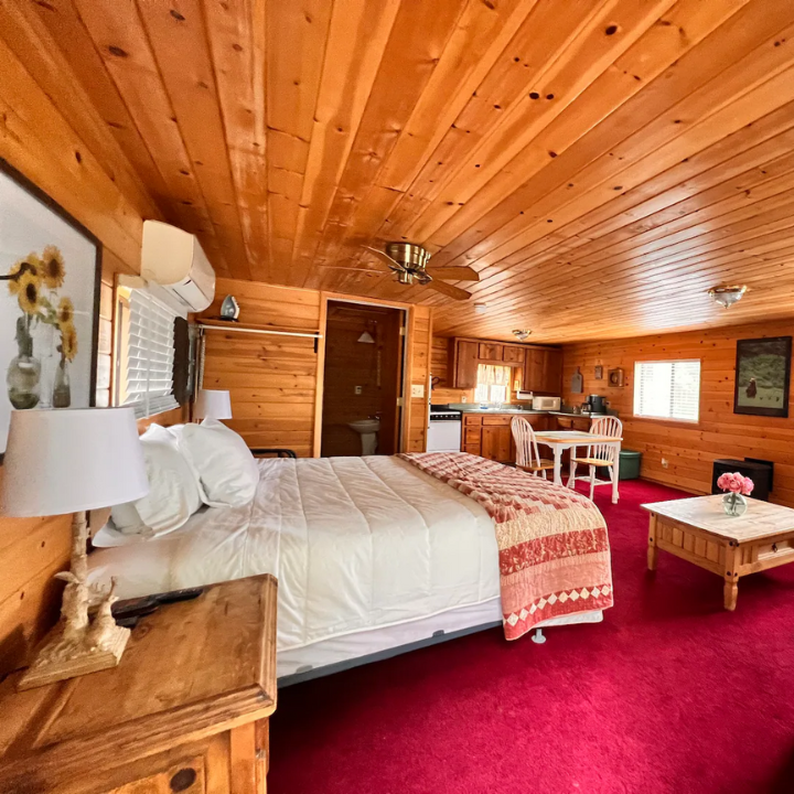 Cozy Bear Cabins photo 2