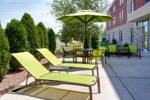 SpringHill Suites by Marriott Saginaw photo 2