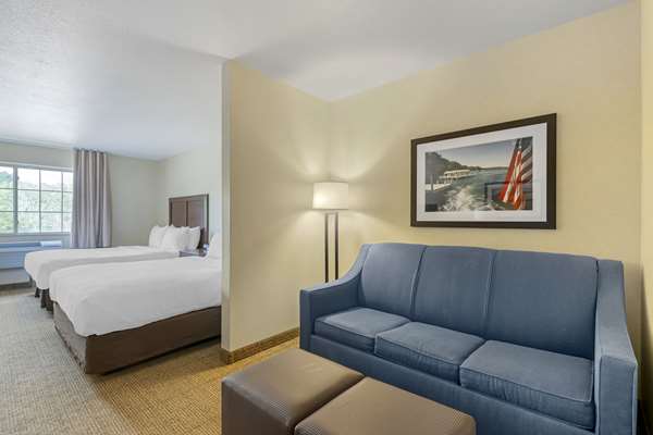 Comfort Suites Lake Geneva East photo 2